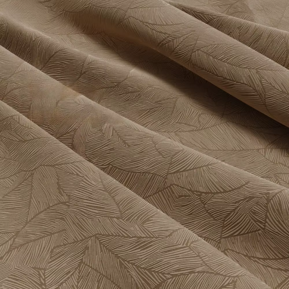 Rideaux d'isolation thermique pour chambre à coucher