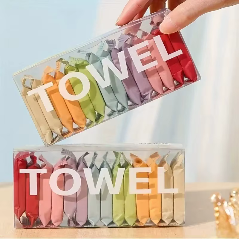 Serviettes Jetables Portables de Voyage