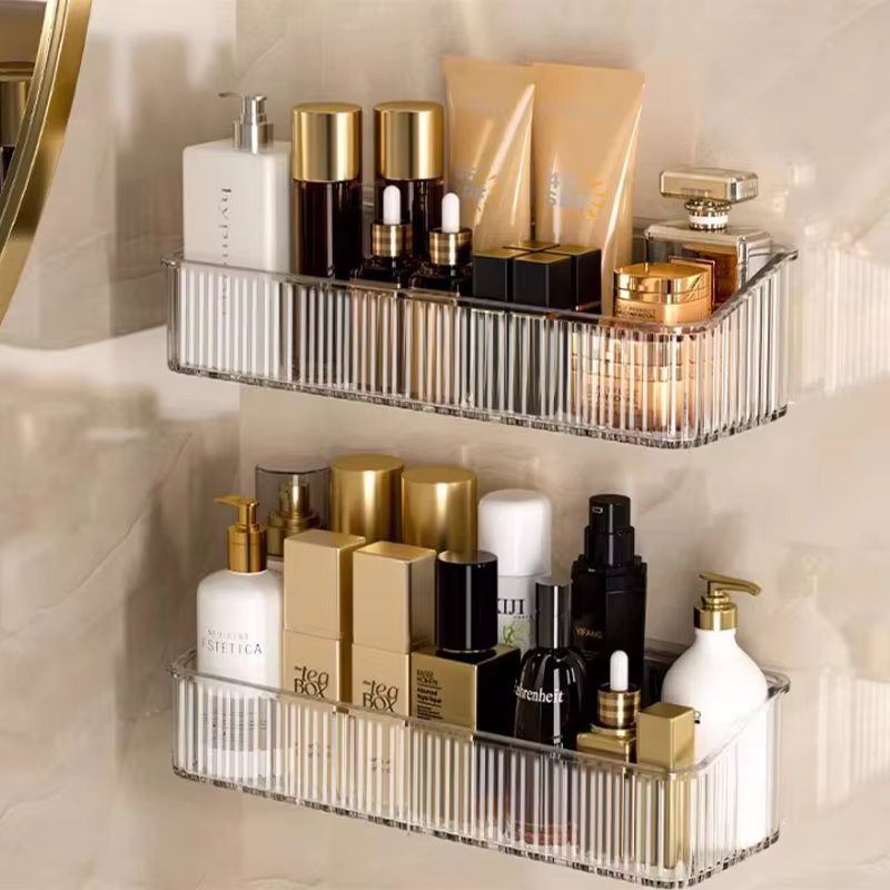 Support de rangement pour salle de bain
