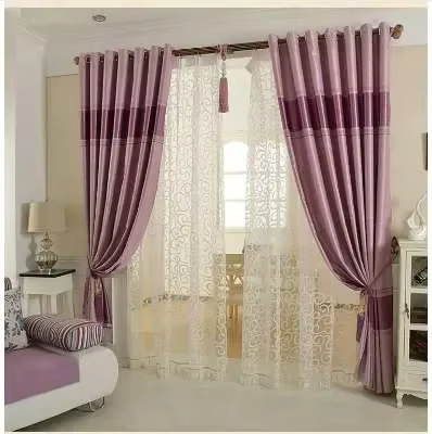 Rideaux pour salon/chambre à coucher