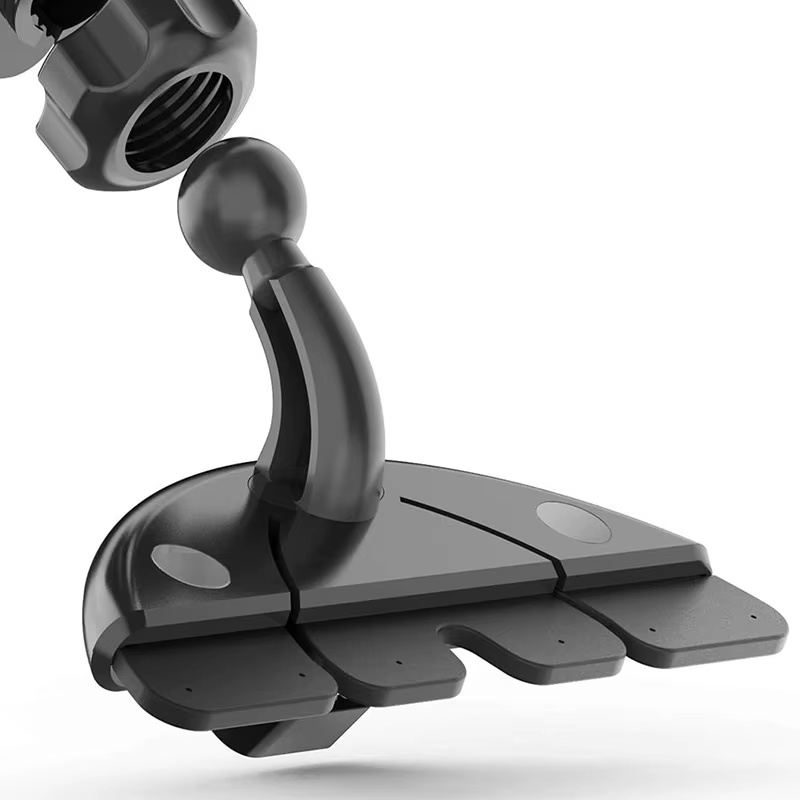 Support de téléphone portable pour fente CD de voiture