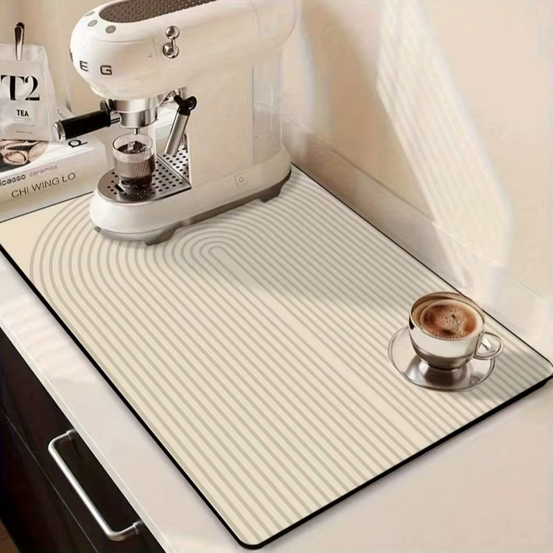 Tapis de séchage de vaisselle