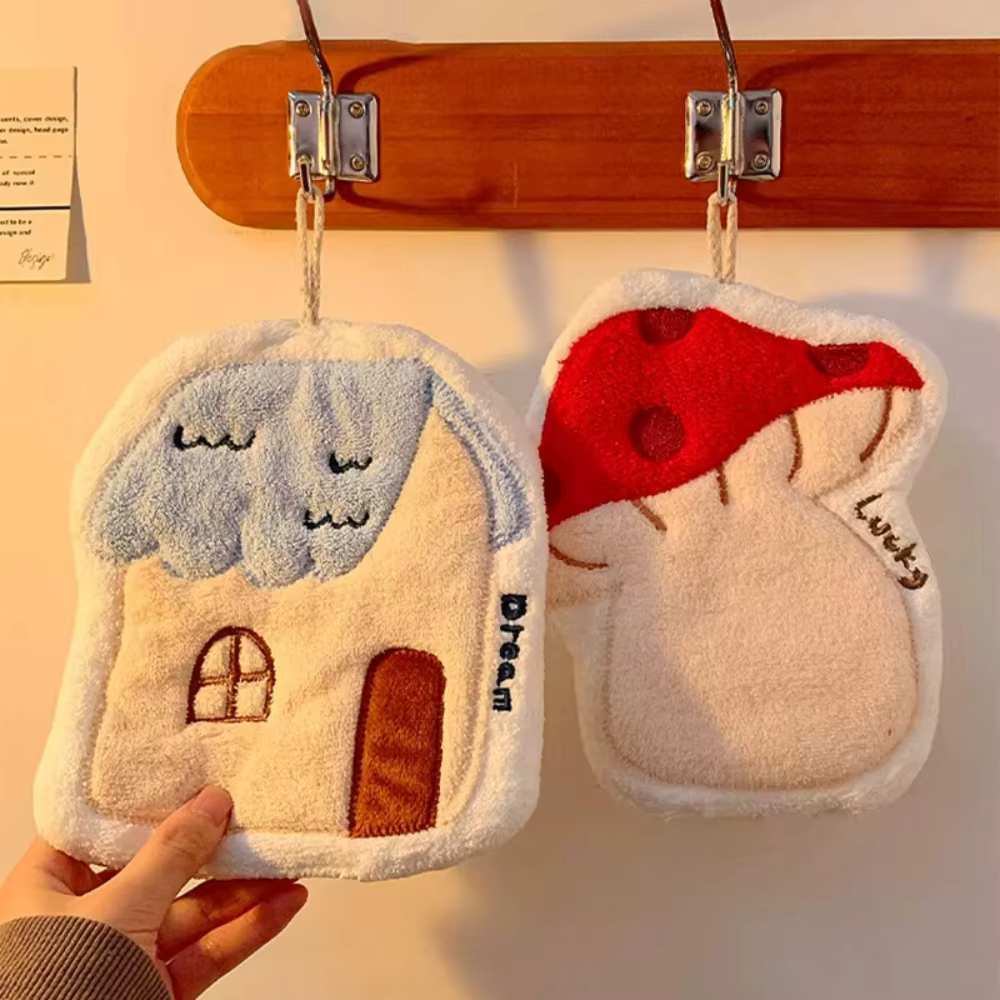 Serviette à main Kawai absorbante