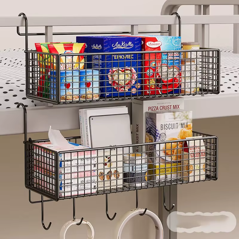 Étagère de rangement pour dortoir
