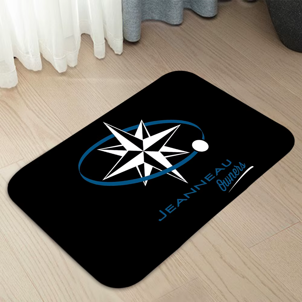Jeanneau paillasson maison tapis porte d'entrée