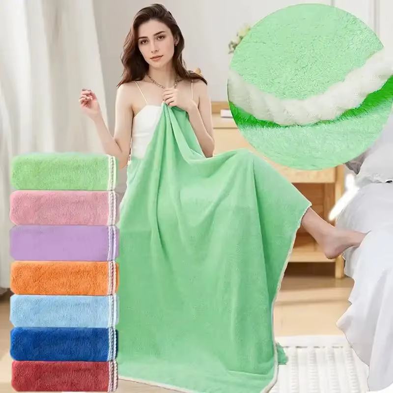 Serviette de bain 90 x 180 cm – Extra douce