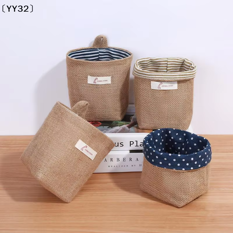 Panier de rangement pratique pour la maison