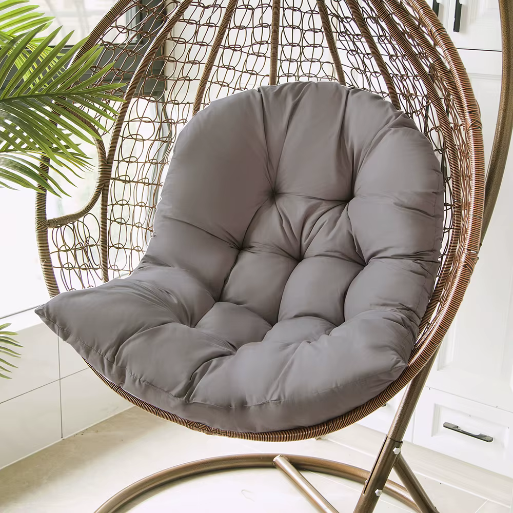 120x80cm oeuf chaise coussin