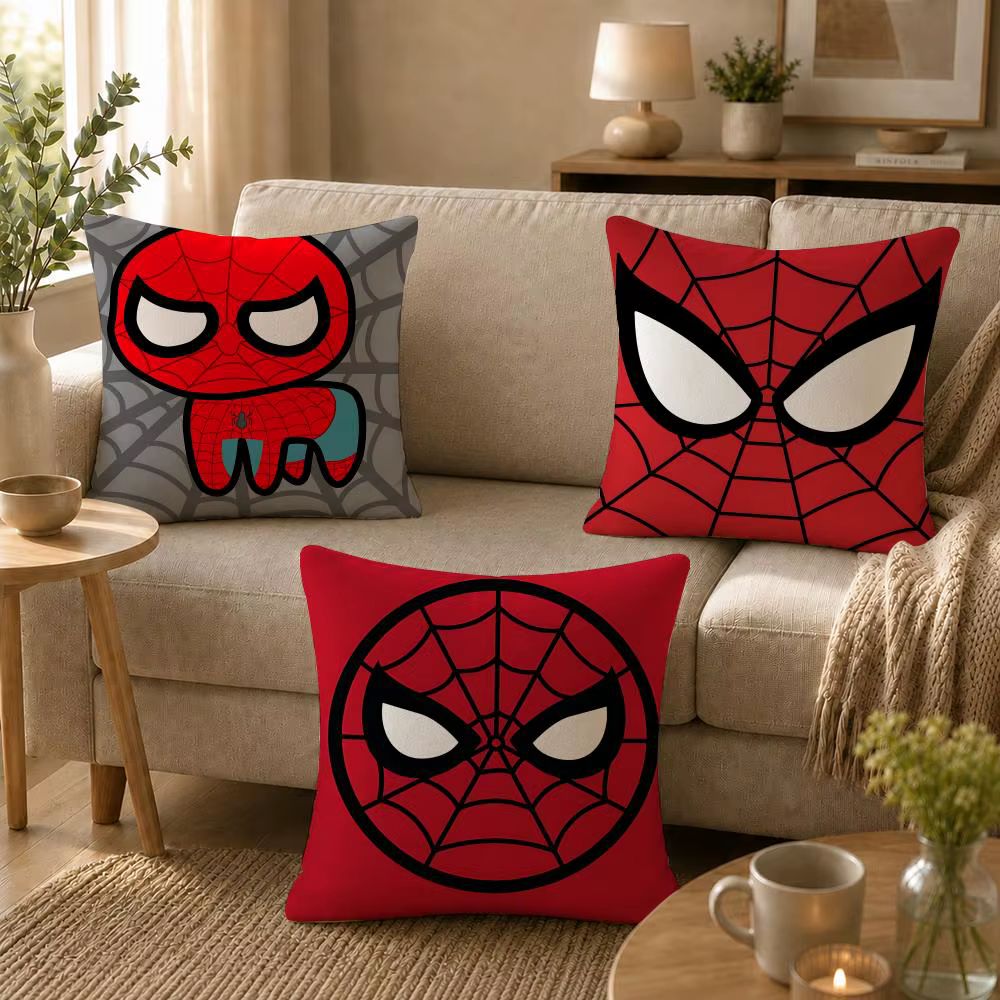 Housse de coussin en peluche courte douce et agréable pour la peau