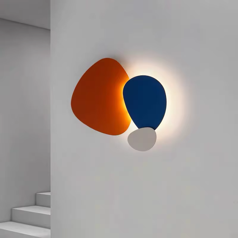Lampe murale décorative artistique pour salon