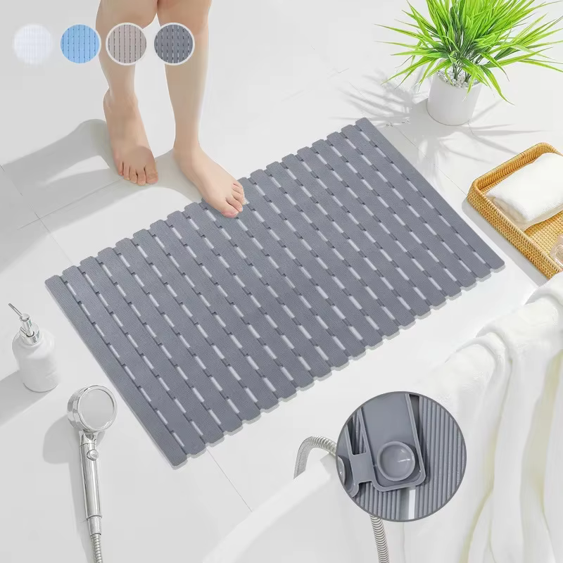 Tapis de baignoire antidérapant