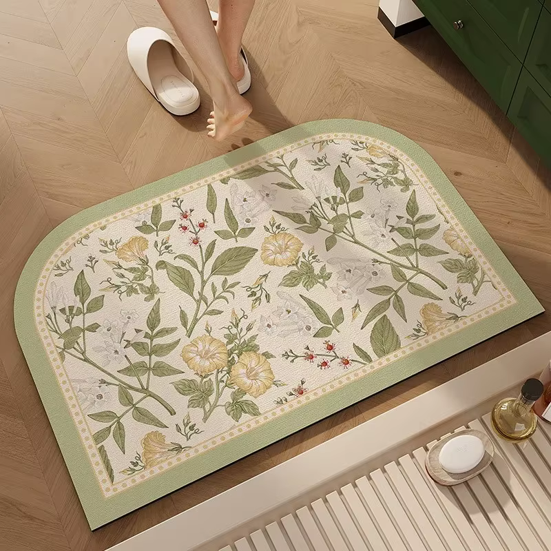Tapis de salle de bain