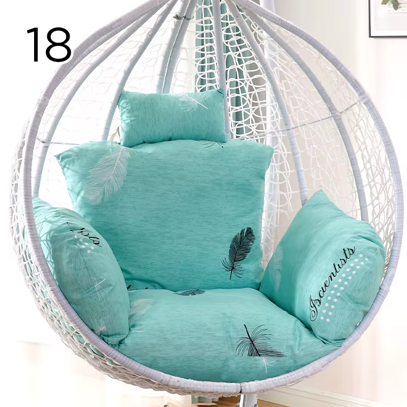Housse de coussin pivotante S/L