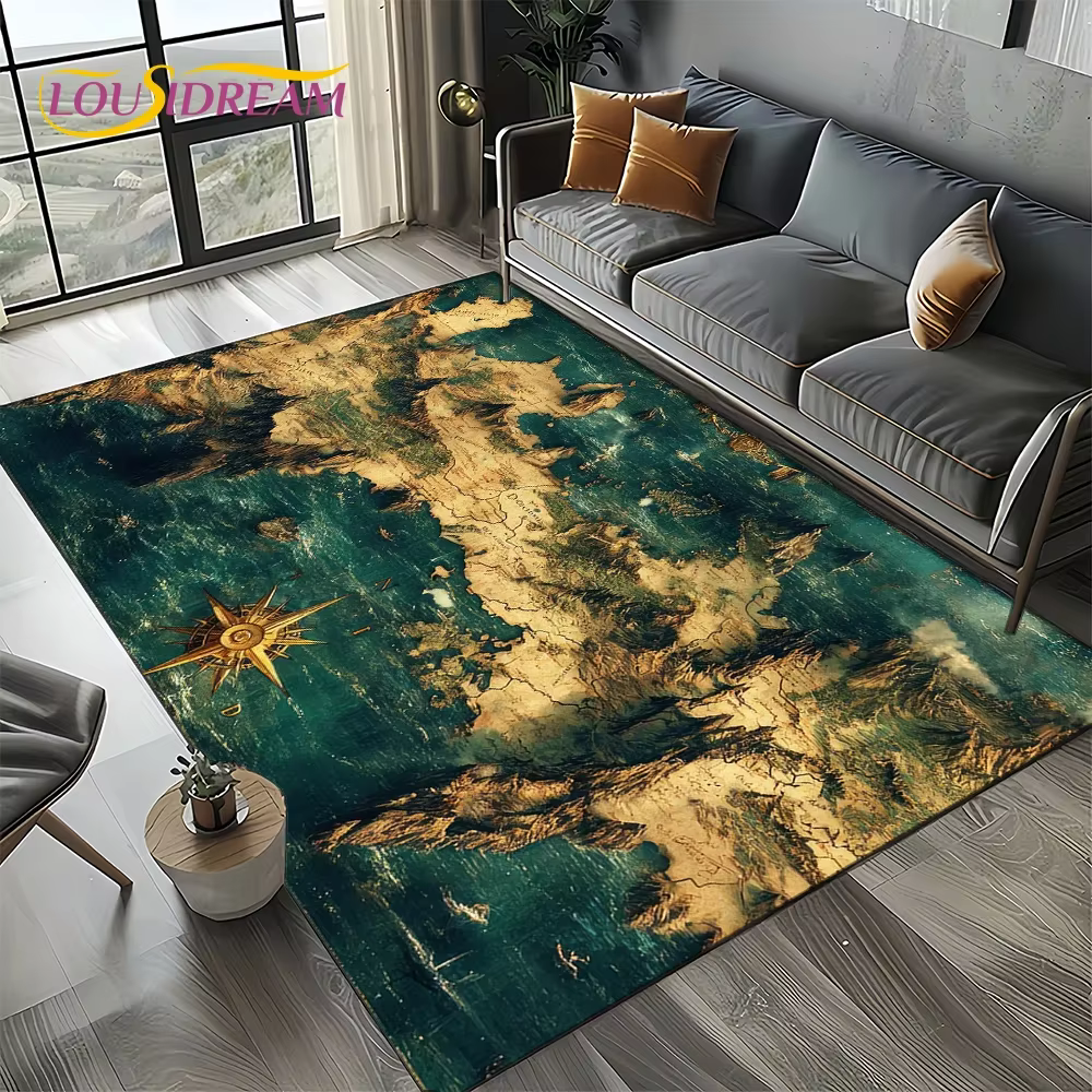 Tapis de sol antidérapant 2025