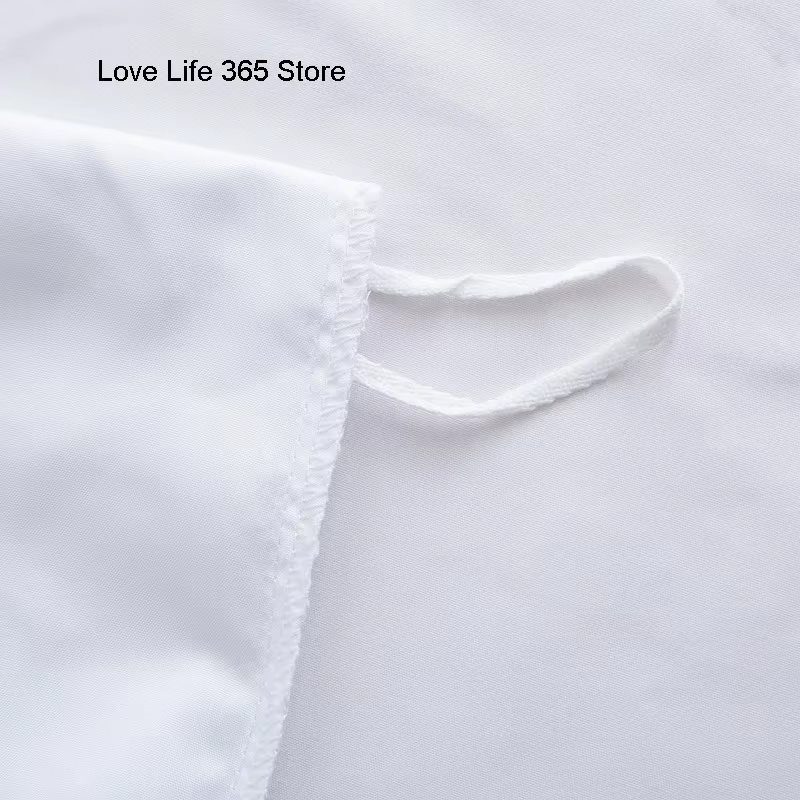 Parure de lit personnalisée avec taies d'oreiller