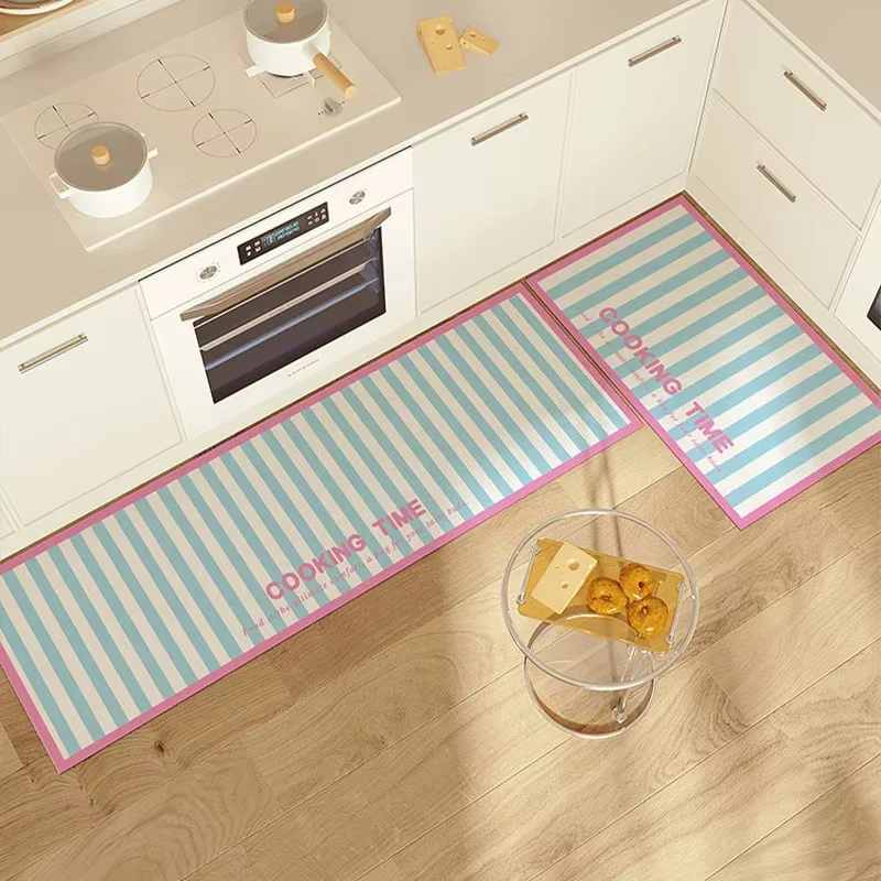 Tapis pour tapis de sol de cuisine