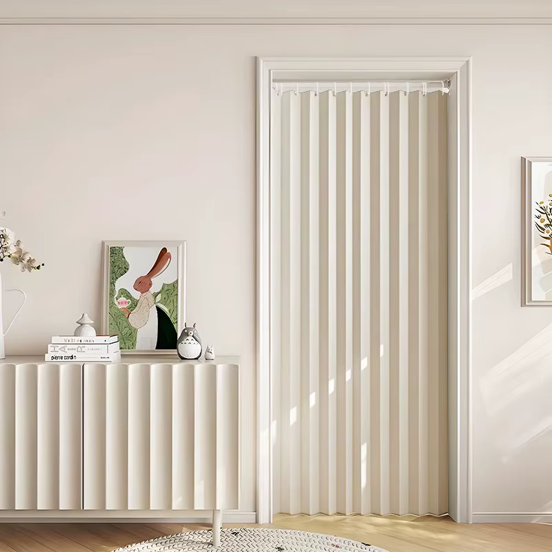 Rideau décoratif pour porte