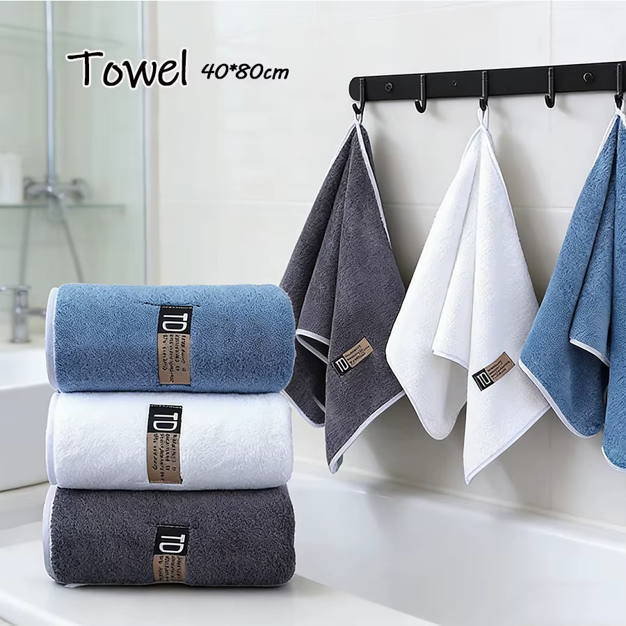 Serviette en microfibre