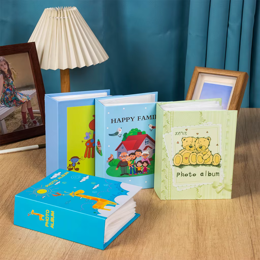 Album Photo Lovely Series 4R6 pouces