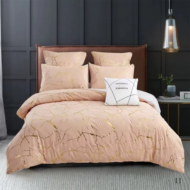 Ensemble de housse de couette Queen