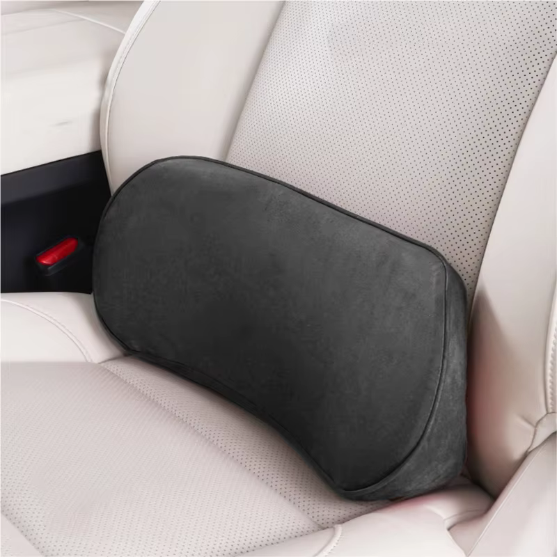 Coussin de soutien lombaire en mousse à mémoire de forme pour voiture