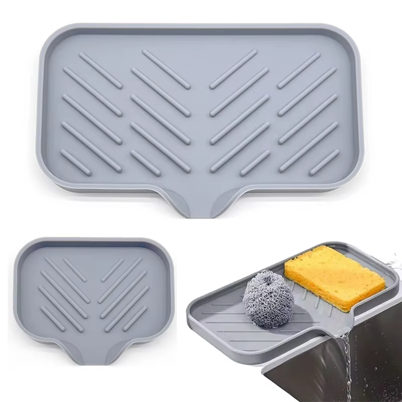 Plateau en Silicone pour évier de cuisine