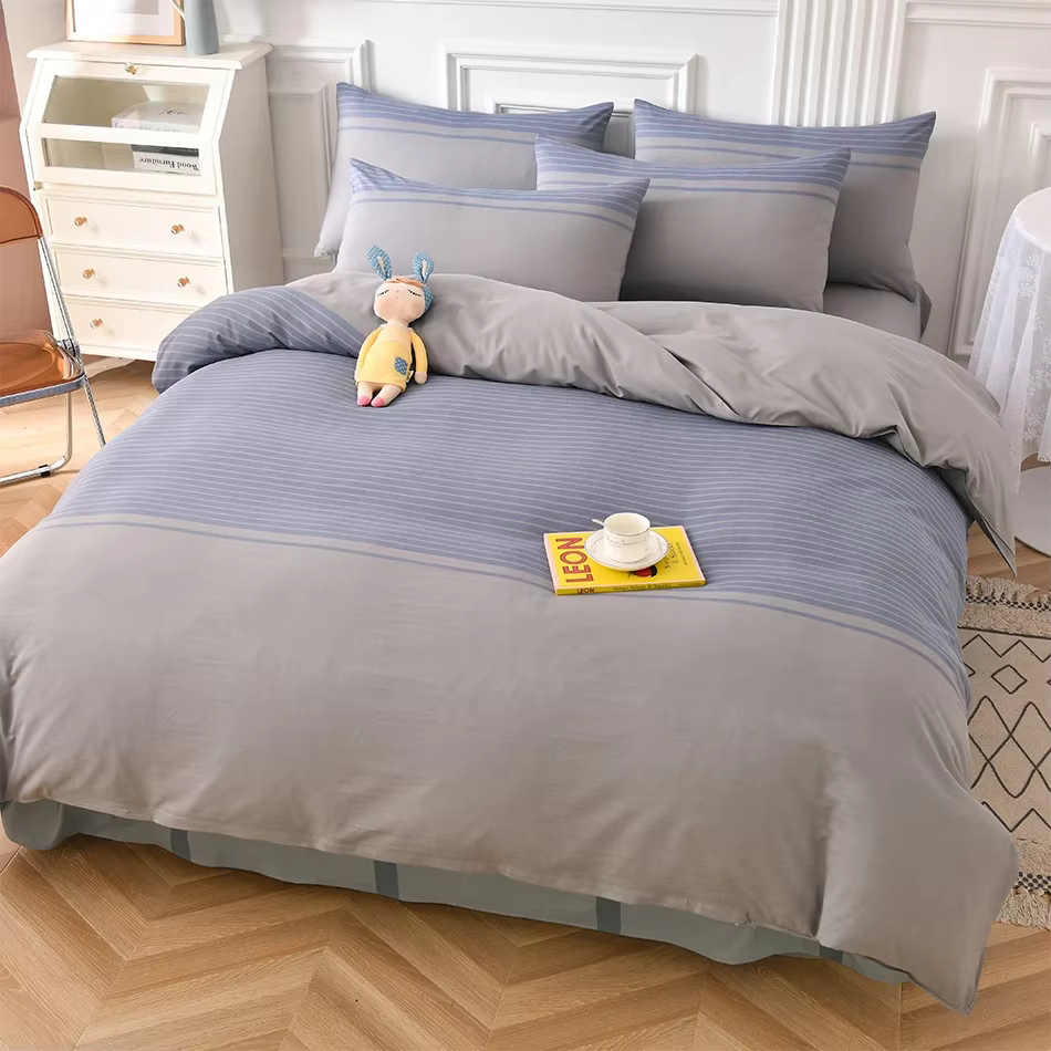 Housse de couette élégante pour la maison
