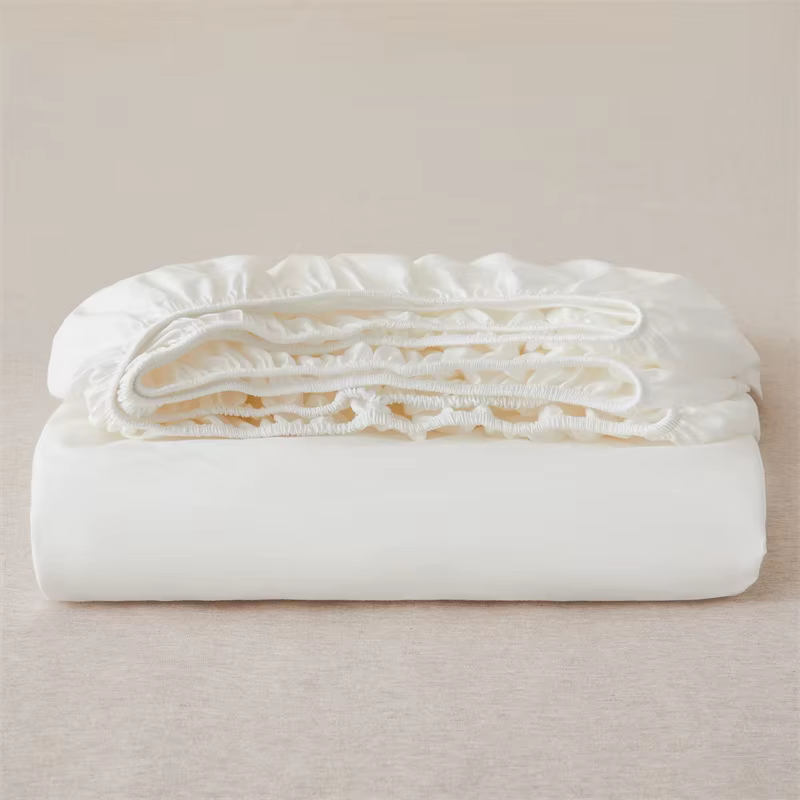 Drap-housse 100% coton de haute qualité
