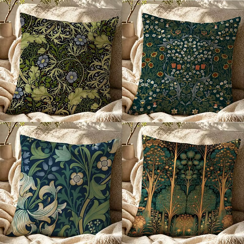 Housse de coussin Patterns by William Morris