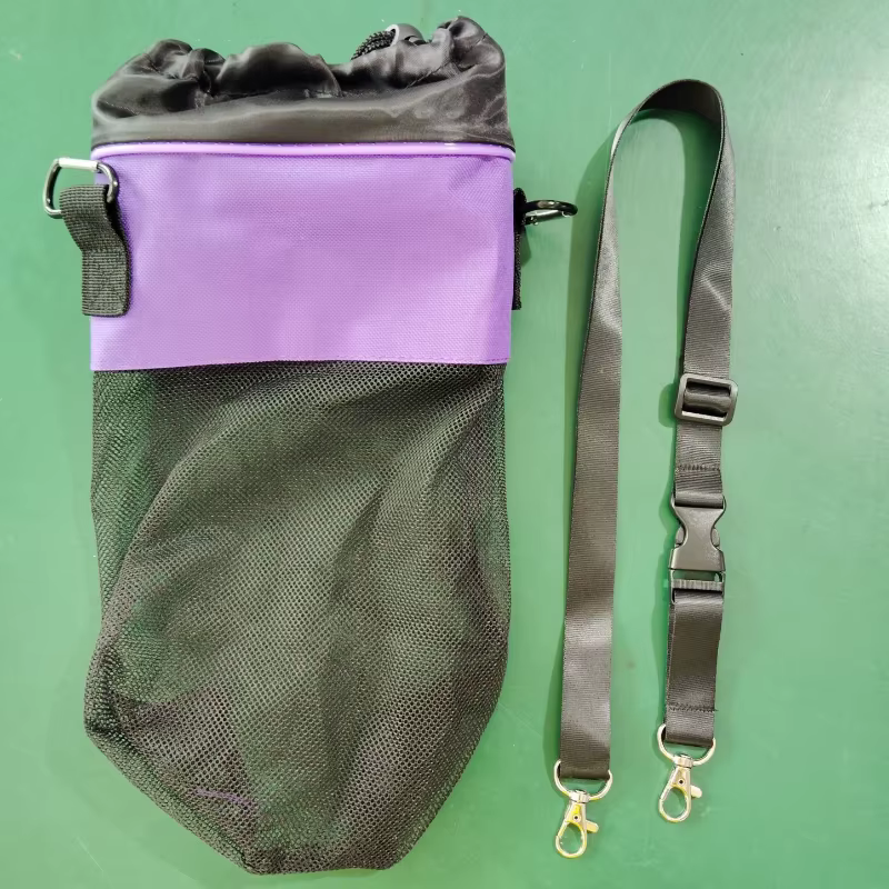Sac de rangement pour pinces à linge