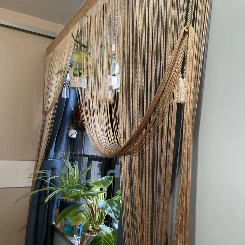 Rideaux Filetés de 300x200cm