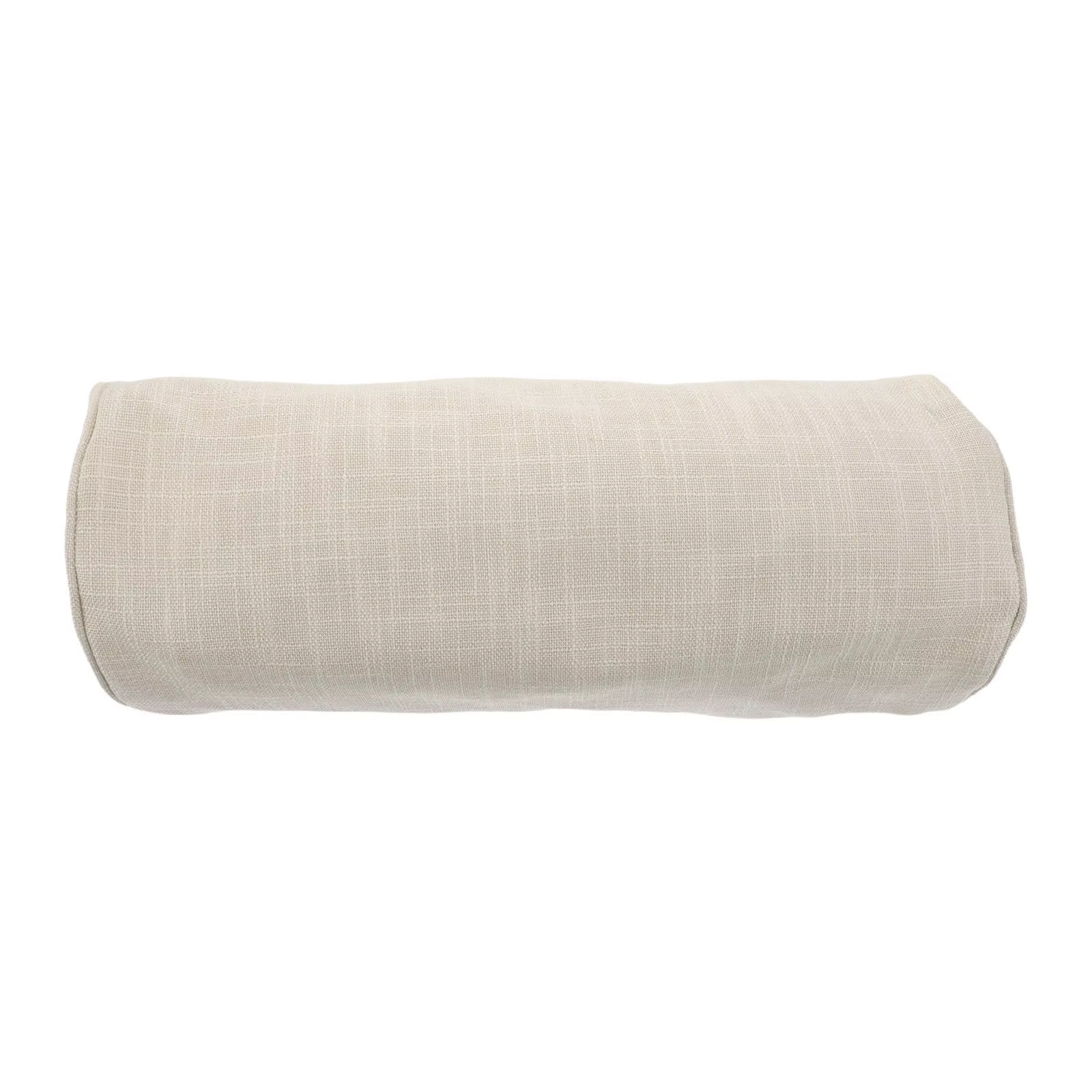 Housse de coussin cylindrique pour coussins de soutien lombaire
