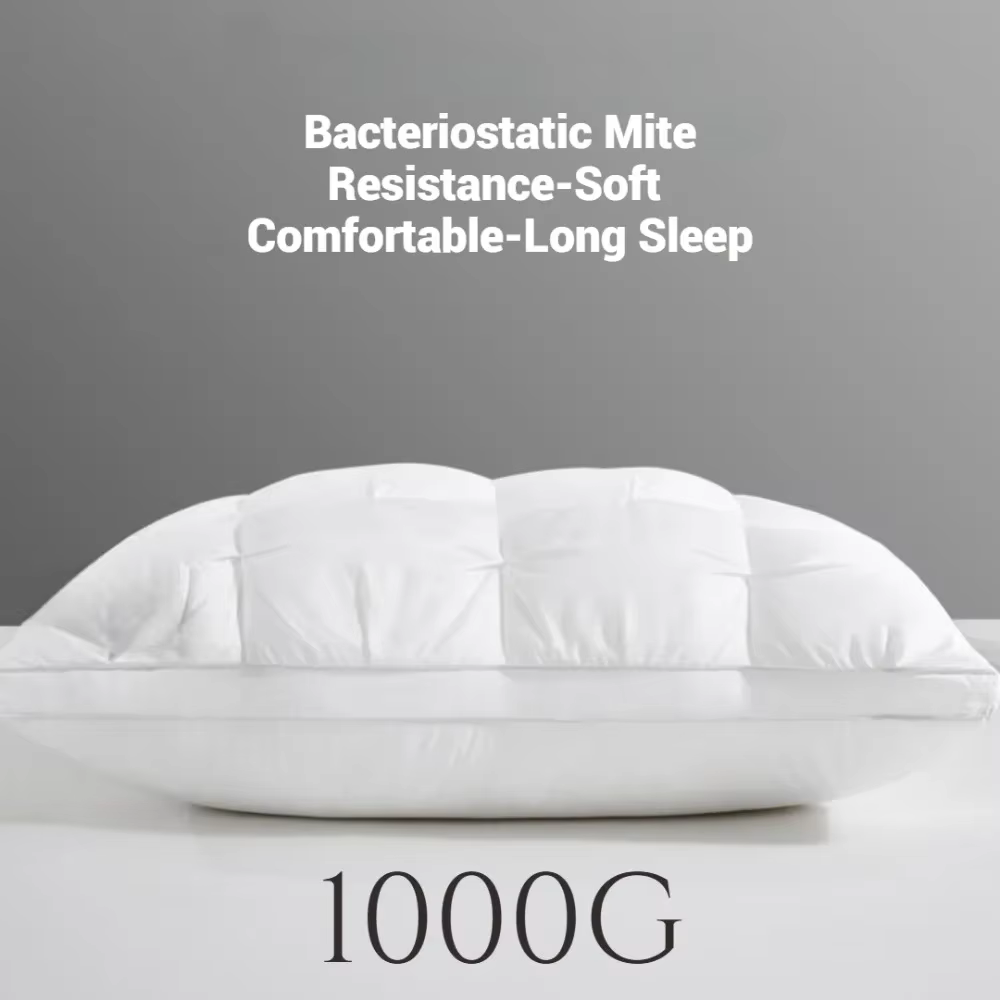 Oreillers confortables pour dormir