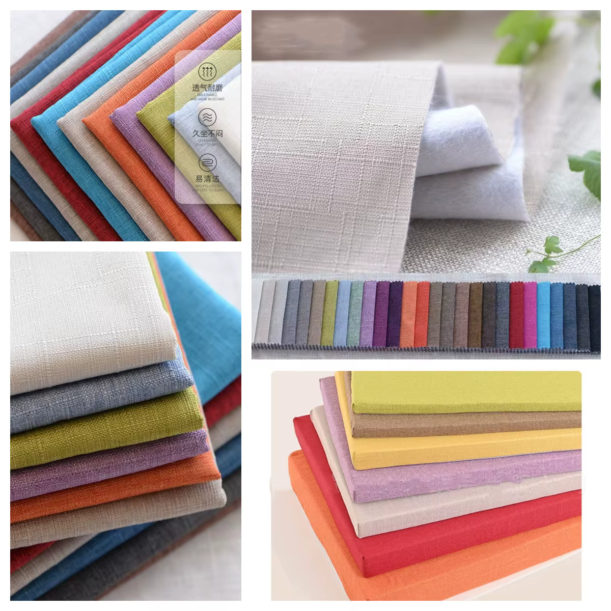 Coussins de banc personnalisés