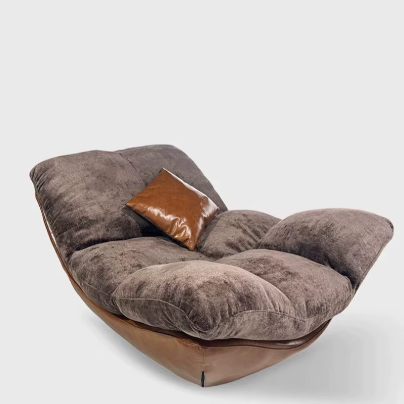 Fauteuils inclinables pour chambre à coucher