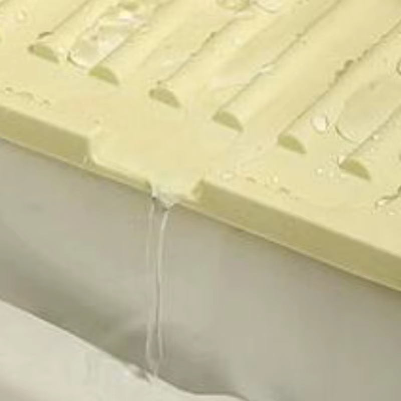 Tapis de vidange de robinet d'eau