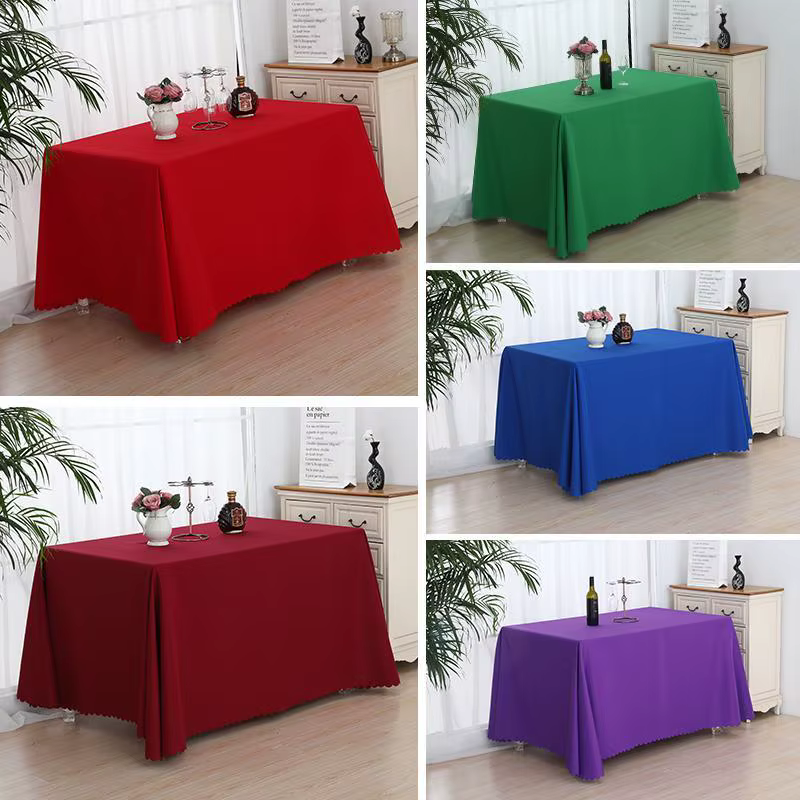 Nappe de salle de conférence 180x260cm