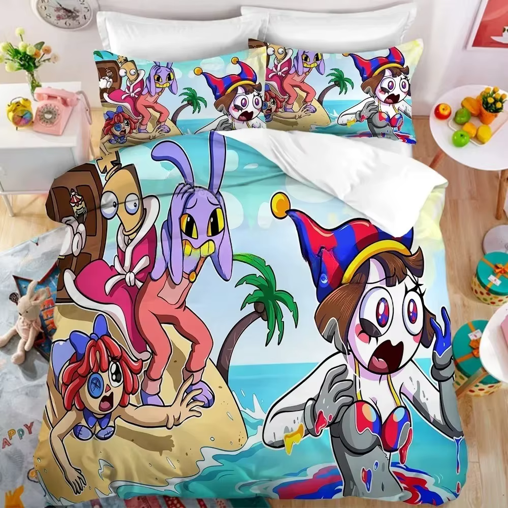 Linge de lit pour enfants cm