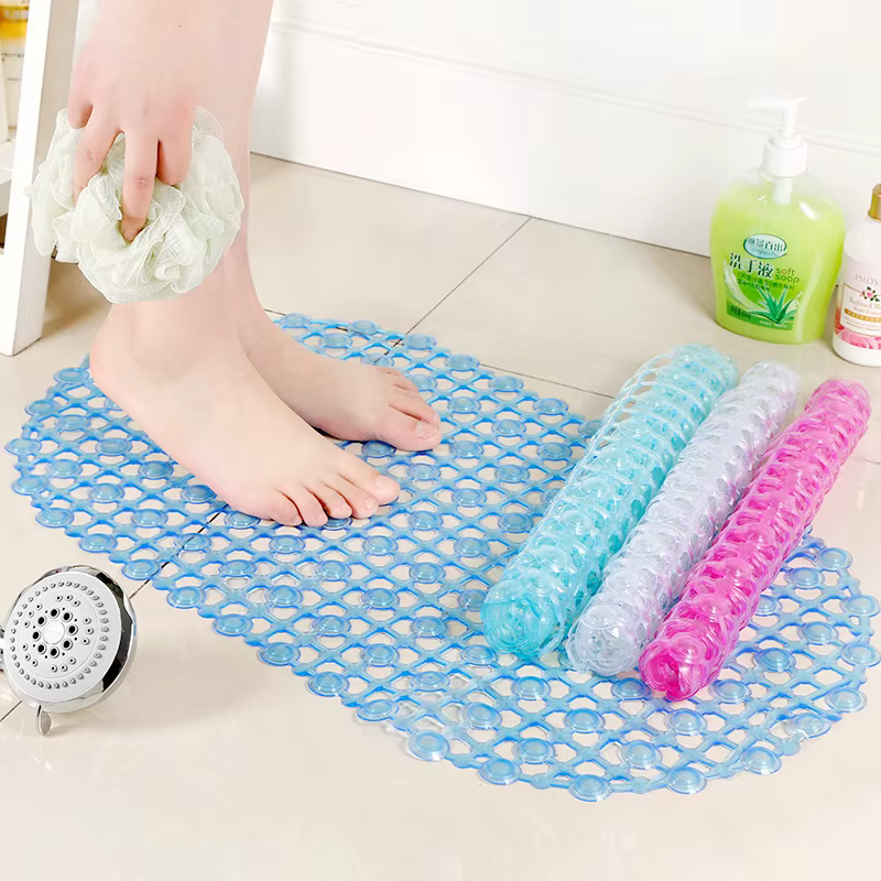 Nouveau ménage tapis antidérapant salle de bain