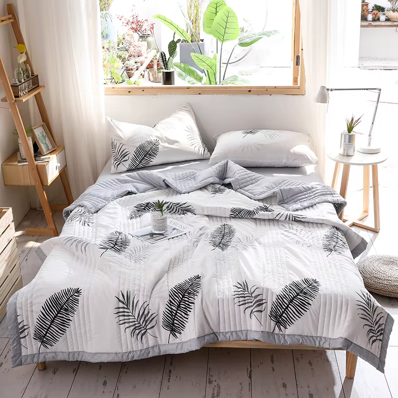 Couette d'été, 100% microfibre