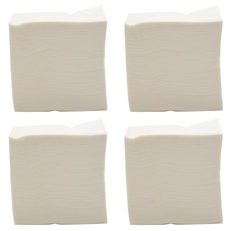 Serviettes d'invité en lin AA20-400X