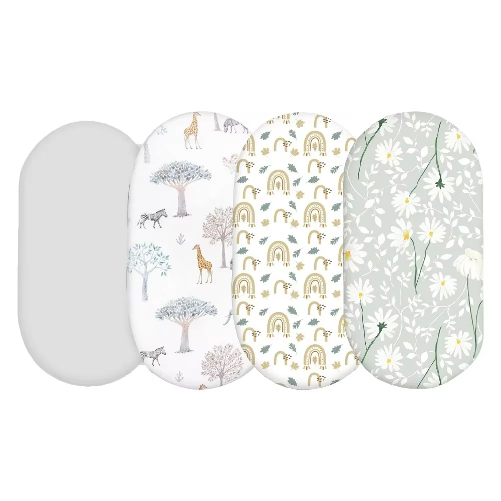 Drap de berceau pour bébé