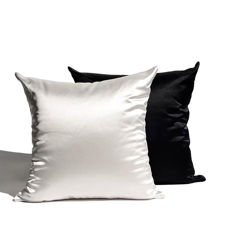 Taie d'oreiller en soie 40/45cm