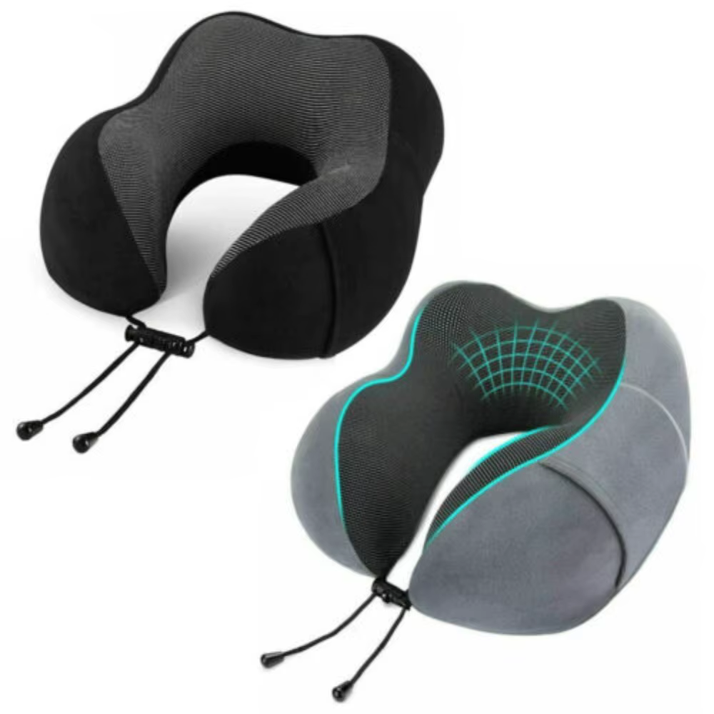 Coussin en mousse à mémoire de forme sans sac de transport