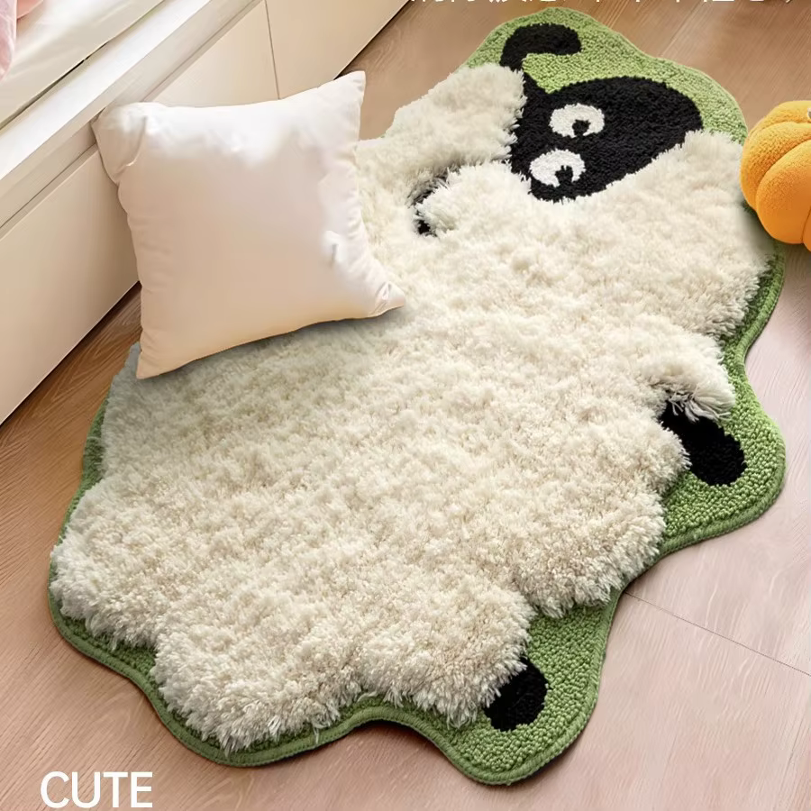 Tapis de guérison mignon pour animaux de compagnie