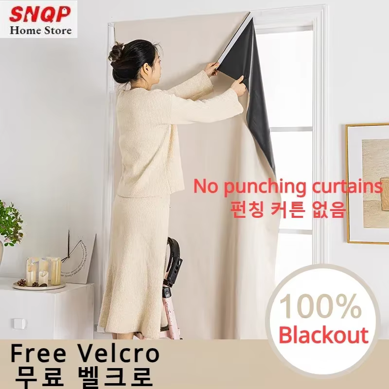 Rideaux courts occultants 100% pratiques