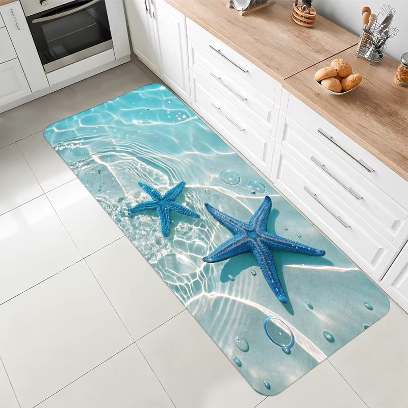 Tapis antidérapant pour couloir