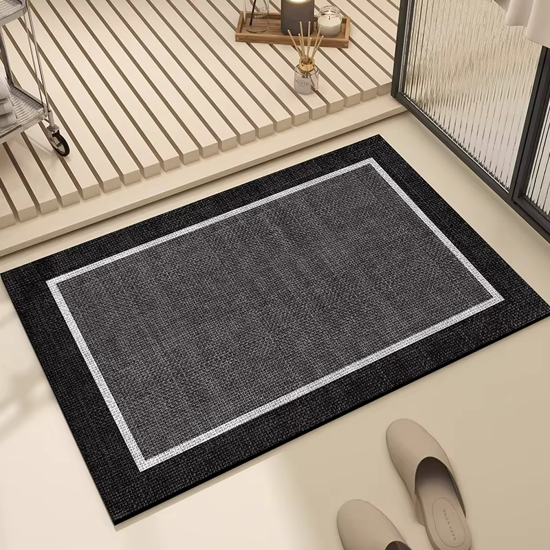 Tapis de salle de bain