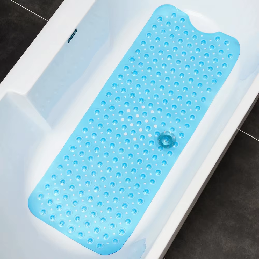 Tapis de baignoire antidérapant 40x100cm