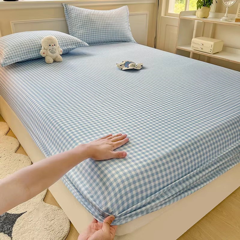 Nouveau drap-housse avec bandes élastiques